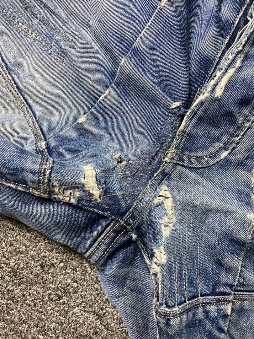 G-Star G-Star Raw Denim Style Jeans (143) Size US 33 - 9 Thumbnail