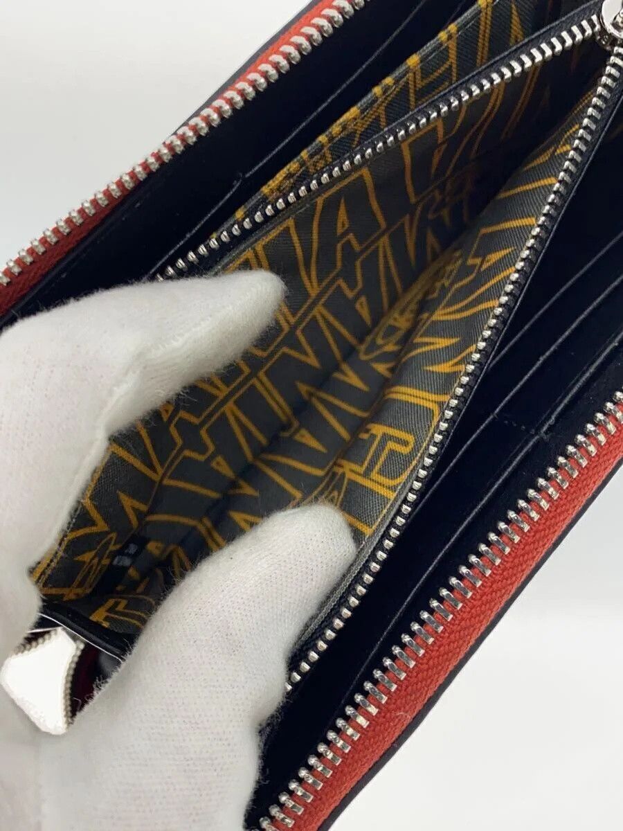 Vivienne Westwood Vivienne Westwood x Anglomania Check Lthr Long Wallet Multi Size ONE SIZE - 5 Thumbnail