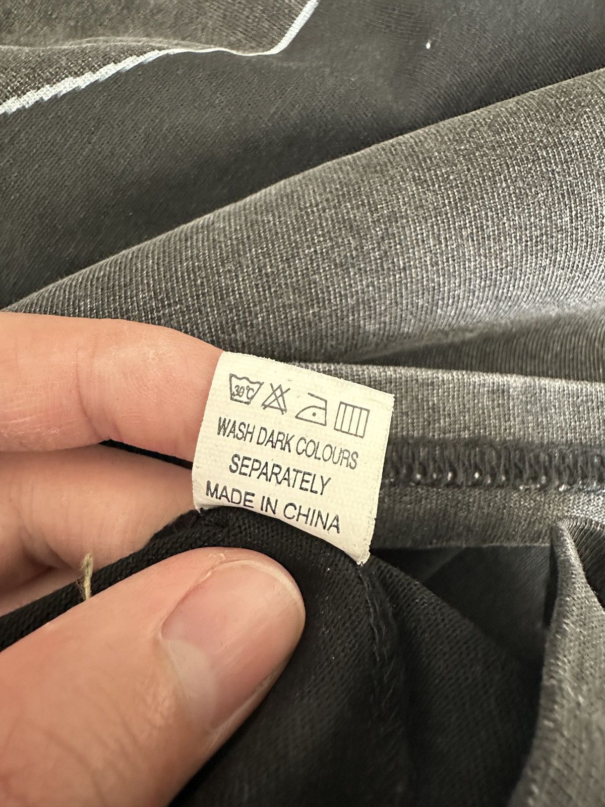 Godspeed Airstrike Long Sleeve Tee Black Size US L / EU 52-54 / 3 - 7 Thumbnail