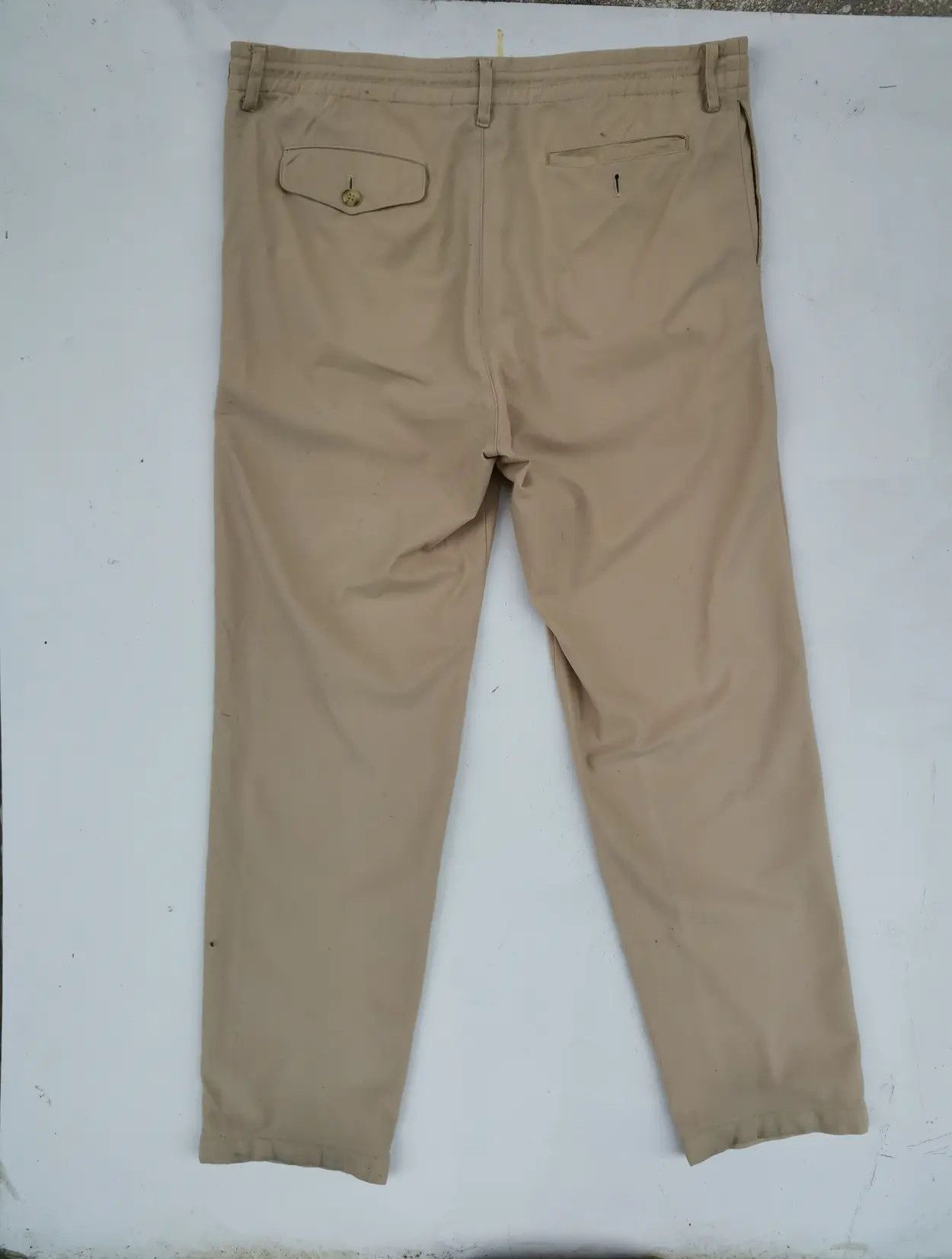 Japanese Brand × Uniqlo Rare!!! Uniqlo Japanese Brand Pants Size US 38 / EU 54 - 5 Thumbnail
