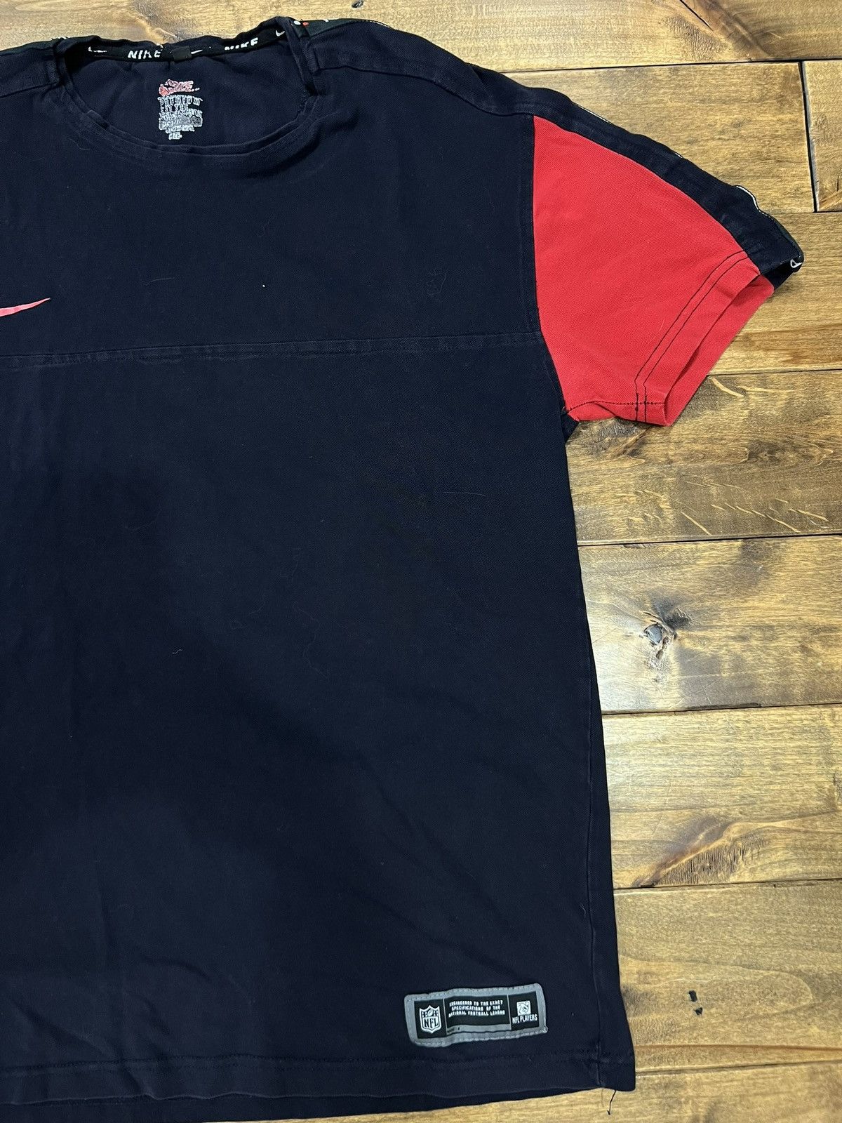 Nike × Vintage Nike Air Max Shirt Size US M / EU 48-50 / 2 - 4 Thumbnail