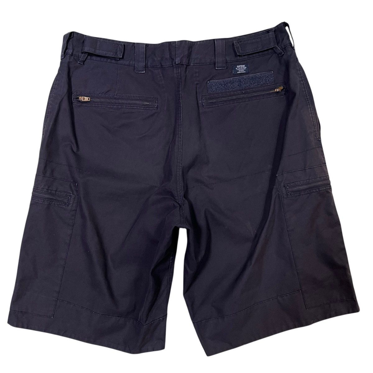 Supreme S04 Vintage Supreme Short Pants Made In Usa Size US 34 / EU 50 - 2 Thumbnail