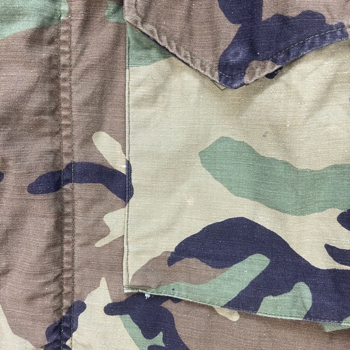Other Vintage US Army Woodland M 65 Jacket Size US M / EU 48-50 / 2 - 8 Thumbnail