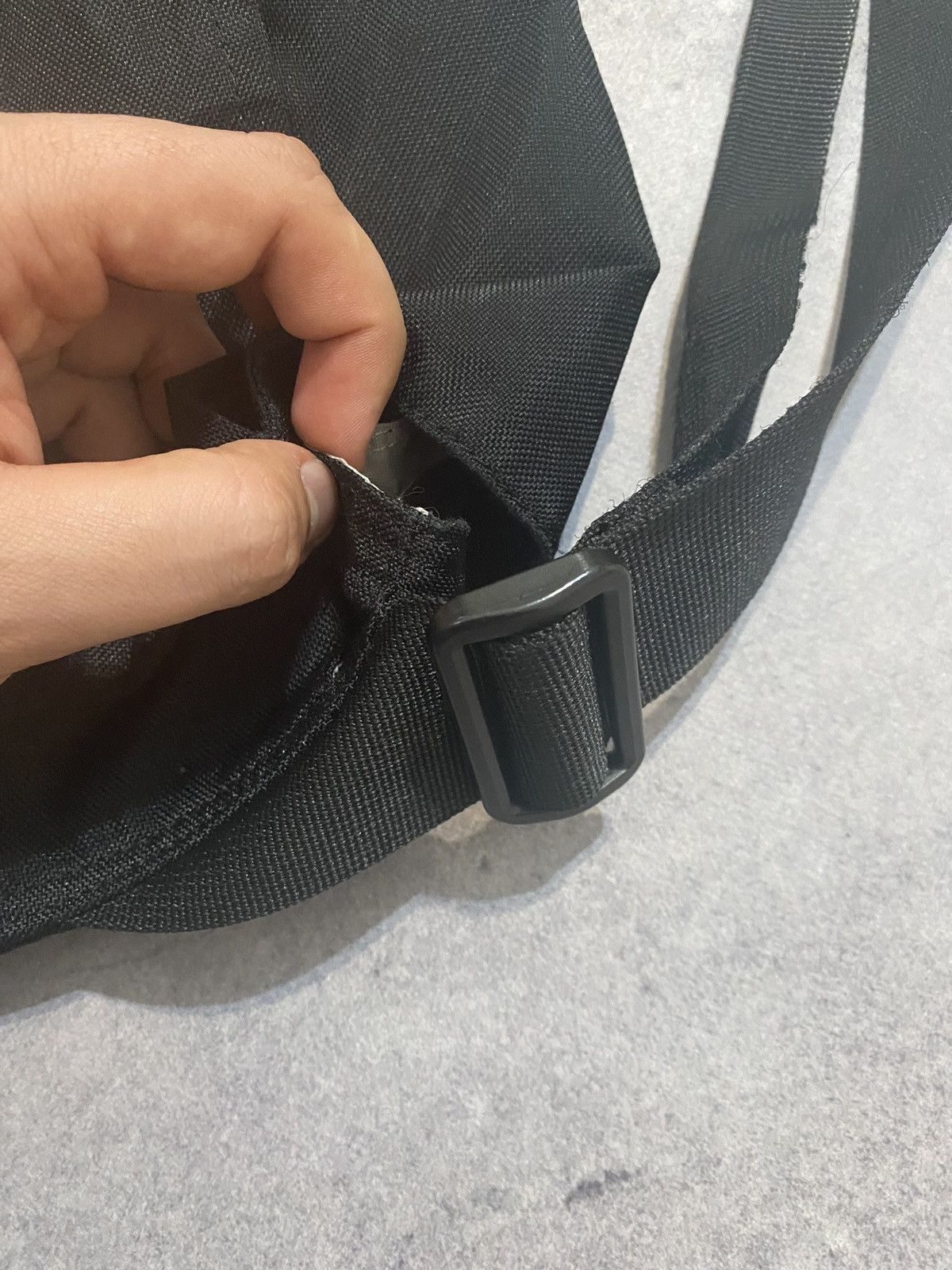Nike × Vintage Nike Laptop Shoulder Bag Messenger Size ONE SIZE - 15 Thumbnail