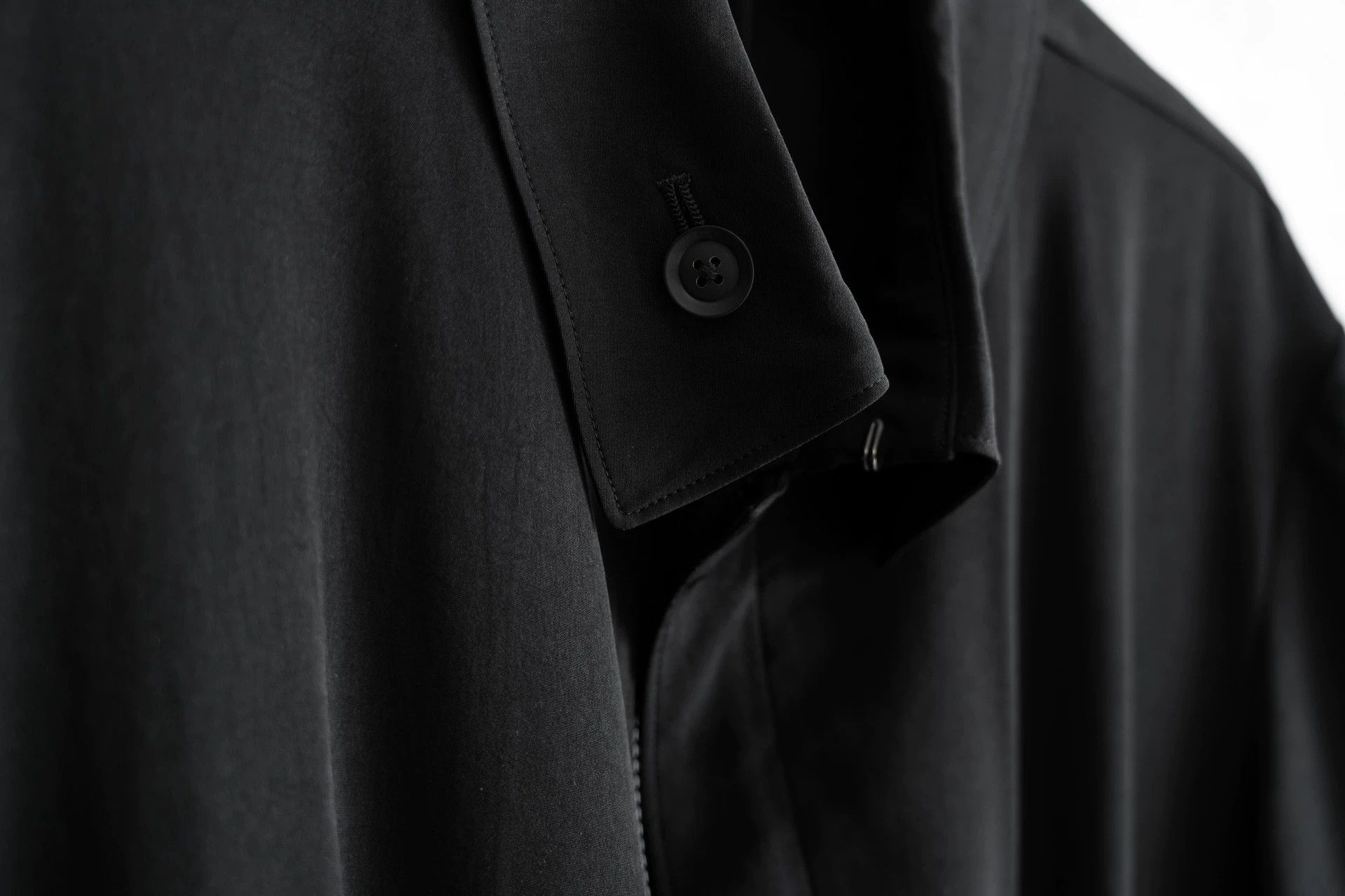 Yohji Yamamoto Yohji Yamamoto 20SS Triacetate Multi-Pocket Zip Jkt Size US M / EU 48-50 / 2 - 4 Thumbnail