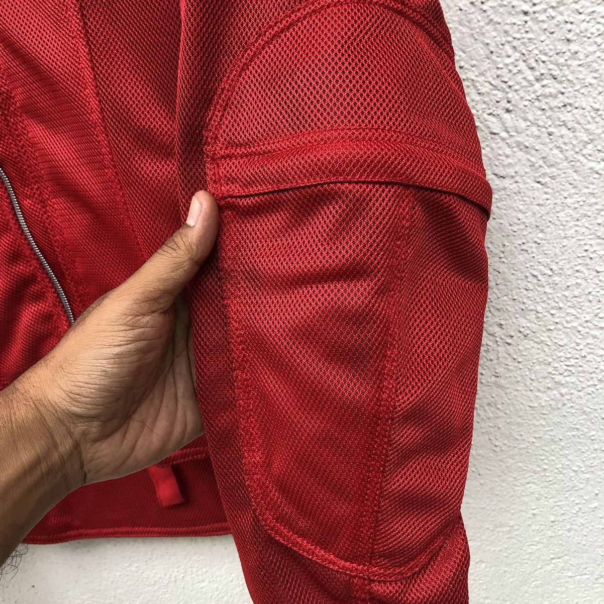 Sports Specialties Vintage KUSHITANI Japan Motorcycle Riding Jacket Size US M / EU 48-50 / 2 - 10 Thumbnail
