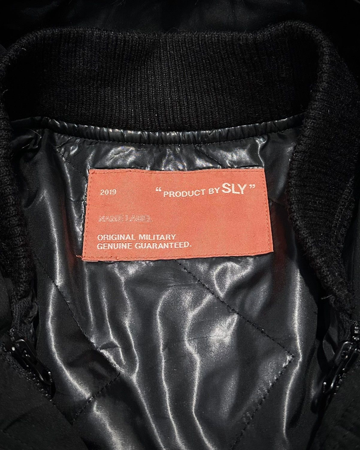 Japanese Brand Vkei Sly Faux Fur Hood Jacket Ifsixwasnine Lgb Style Size US S / EU 44-46 / 1 - 9 Thumbnail