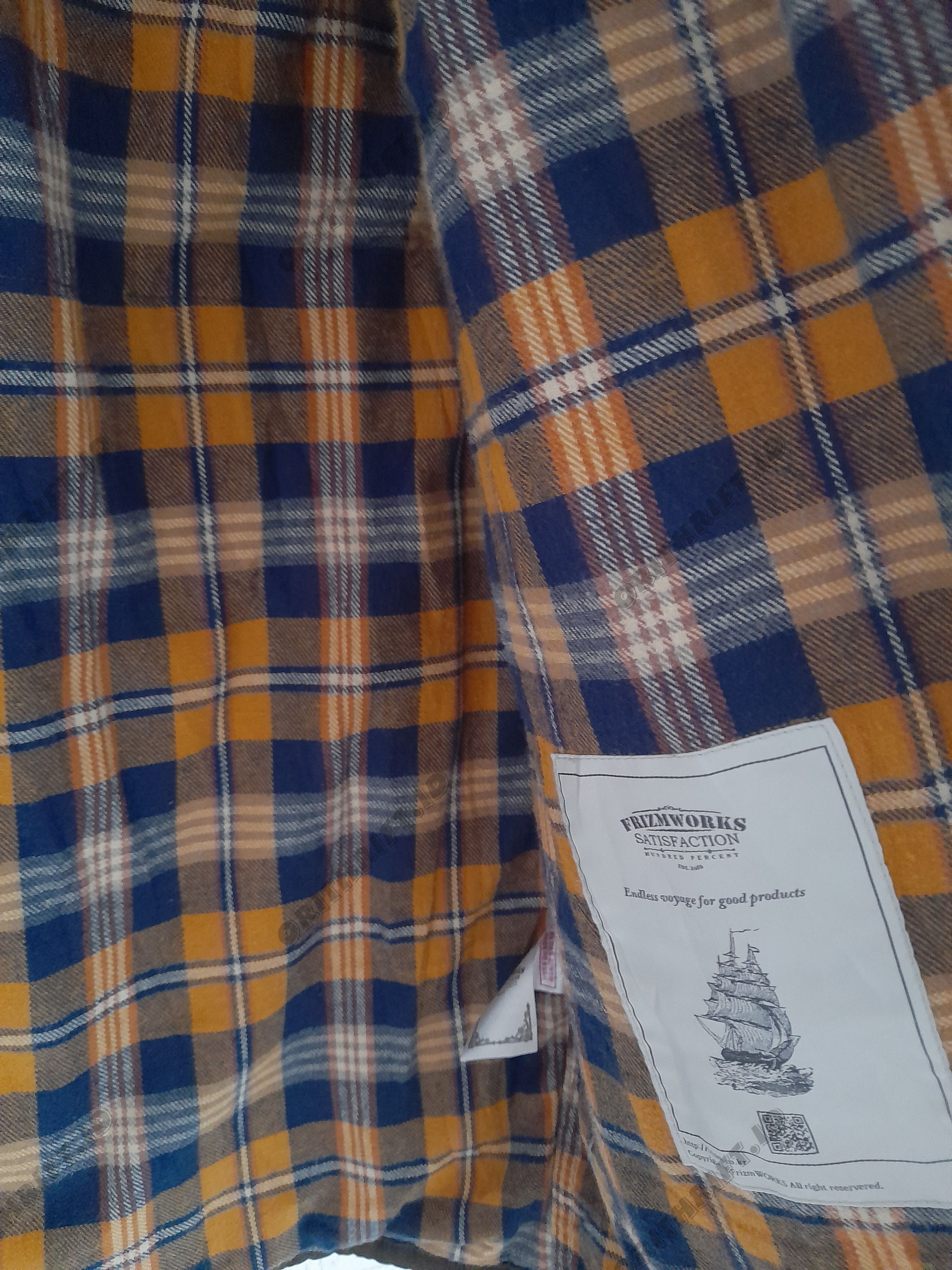 FrizmWORKS Frizmworks royal hunting jacket Size US XL / EU 56 / 4 - 5 Thumbnail