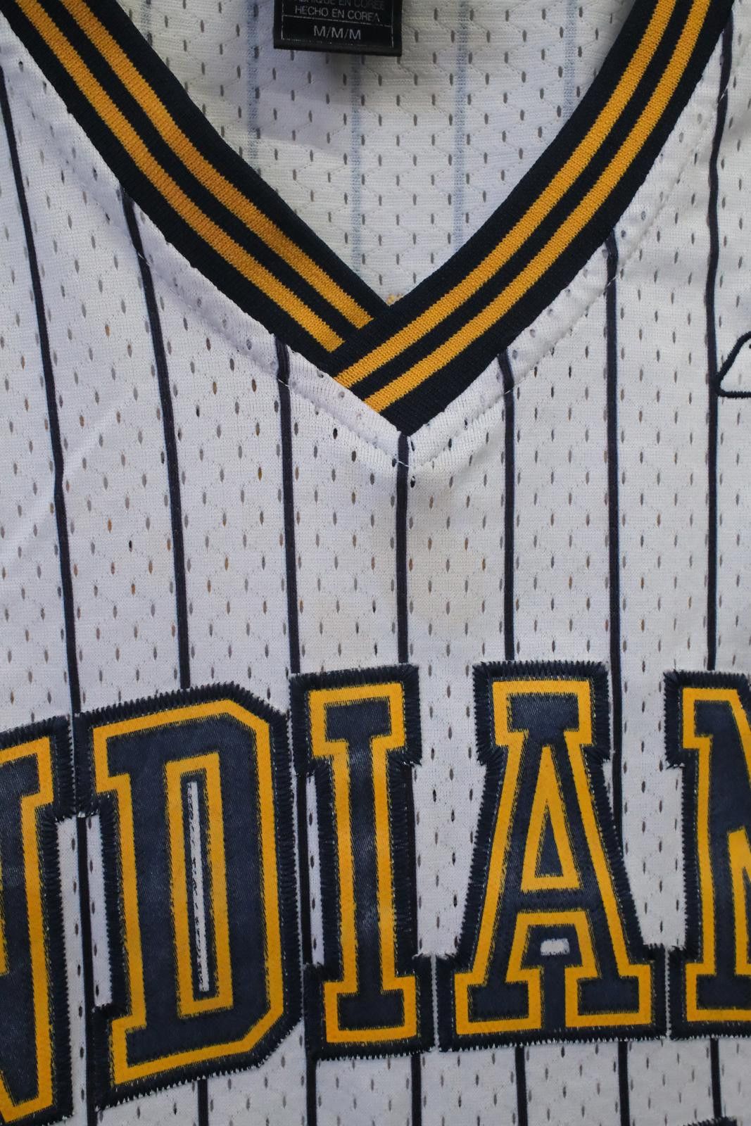 Reebok Reebok Indiana Pacers Artest #15 Basketball Jersey Size ONE SIZE - 7 Thumbnail