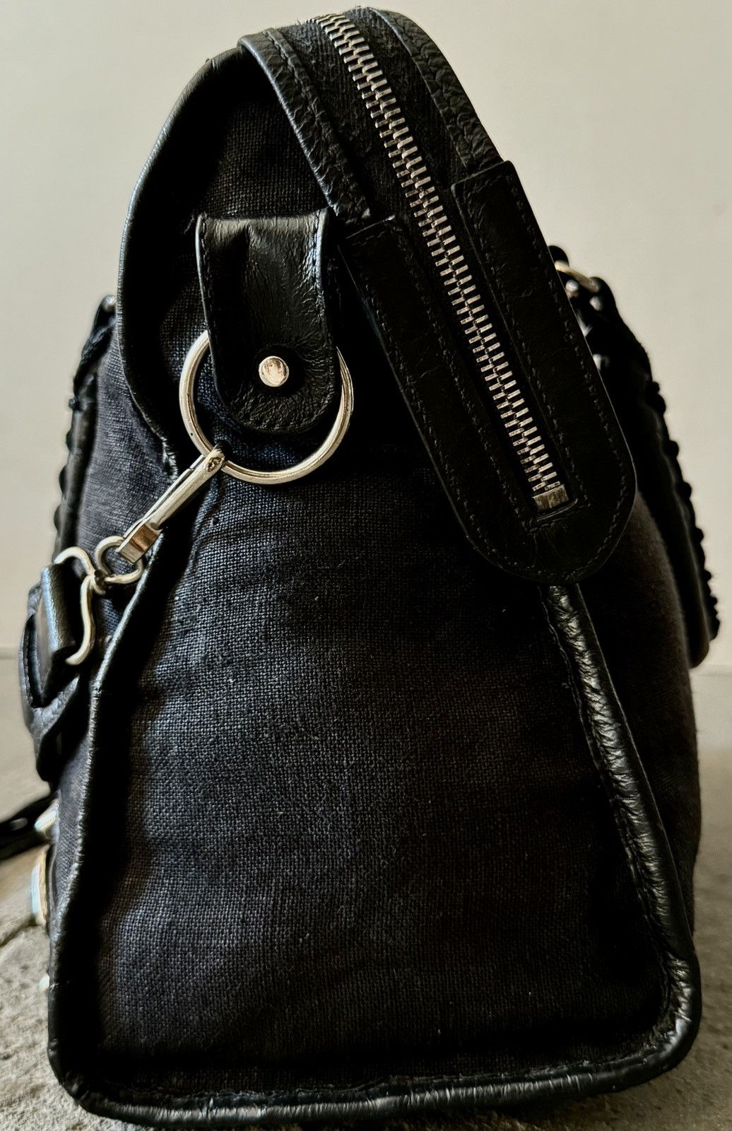 Balenciaga Balenciaga - 2000’s - Classic Motorcycle City - Lambskin Bag Size ONE SIZE - 8 Thumbnail
