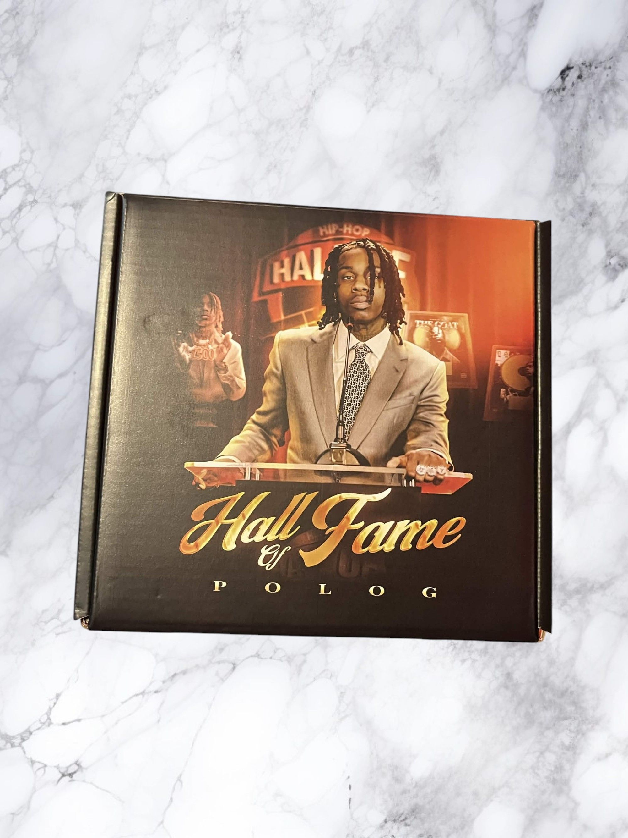 Other Polo G HandSigned Cd With Medium Tee Size US M / EU 48-50 / 2 - 3 Thumbnail