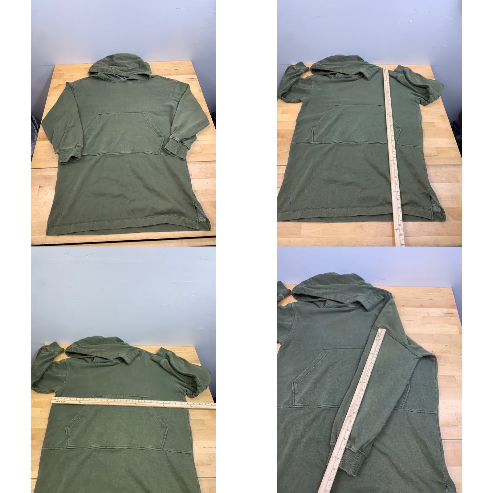 7 For All Mankind VINTAGE Size M / US 6-8 / IT 42-44 - 8 Thumbnail