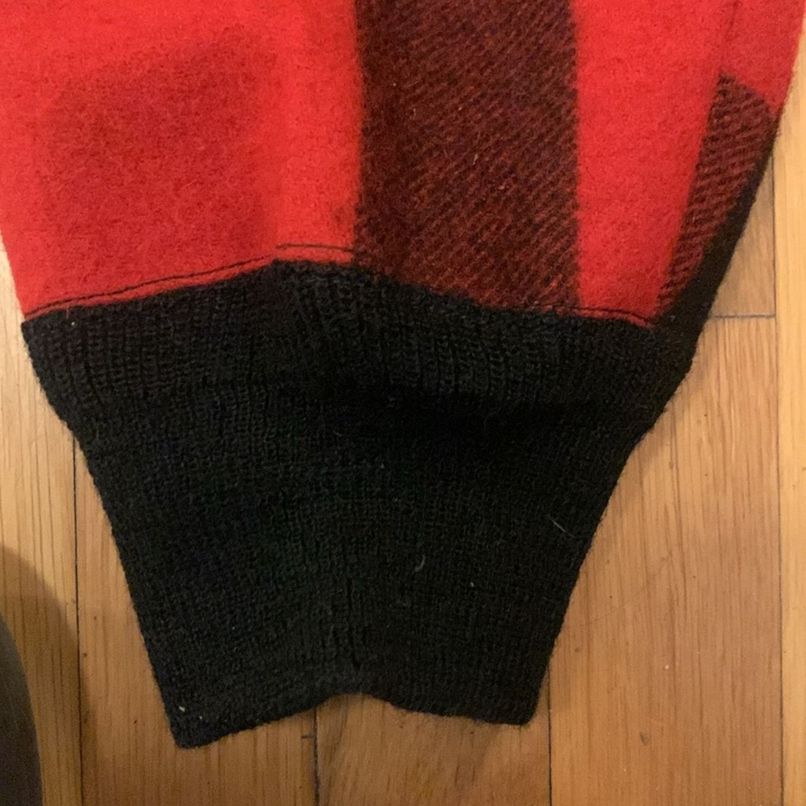 Woolrich Woolen Mills BNWT authentic Woolrich buffalo plaid hunting pants 60's Size US 38 / EU 54 - 8 Thumbnail