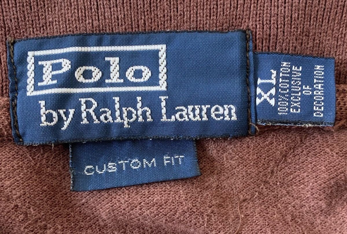 Designer Polo Ralph Lauren Designer Luxury Branded Polos Shirt Size US M / EU 48-50 / 2 - 3 Thumbnail