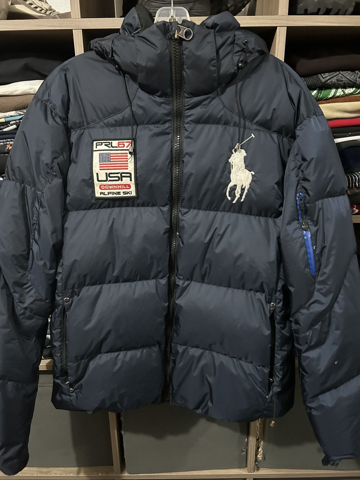 Polo Ralph Lauren × Streetwear × Vintage Crazy Y2K Rare Vintage 