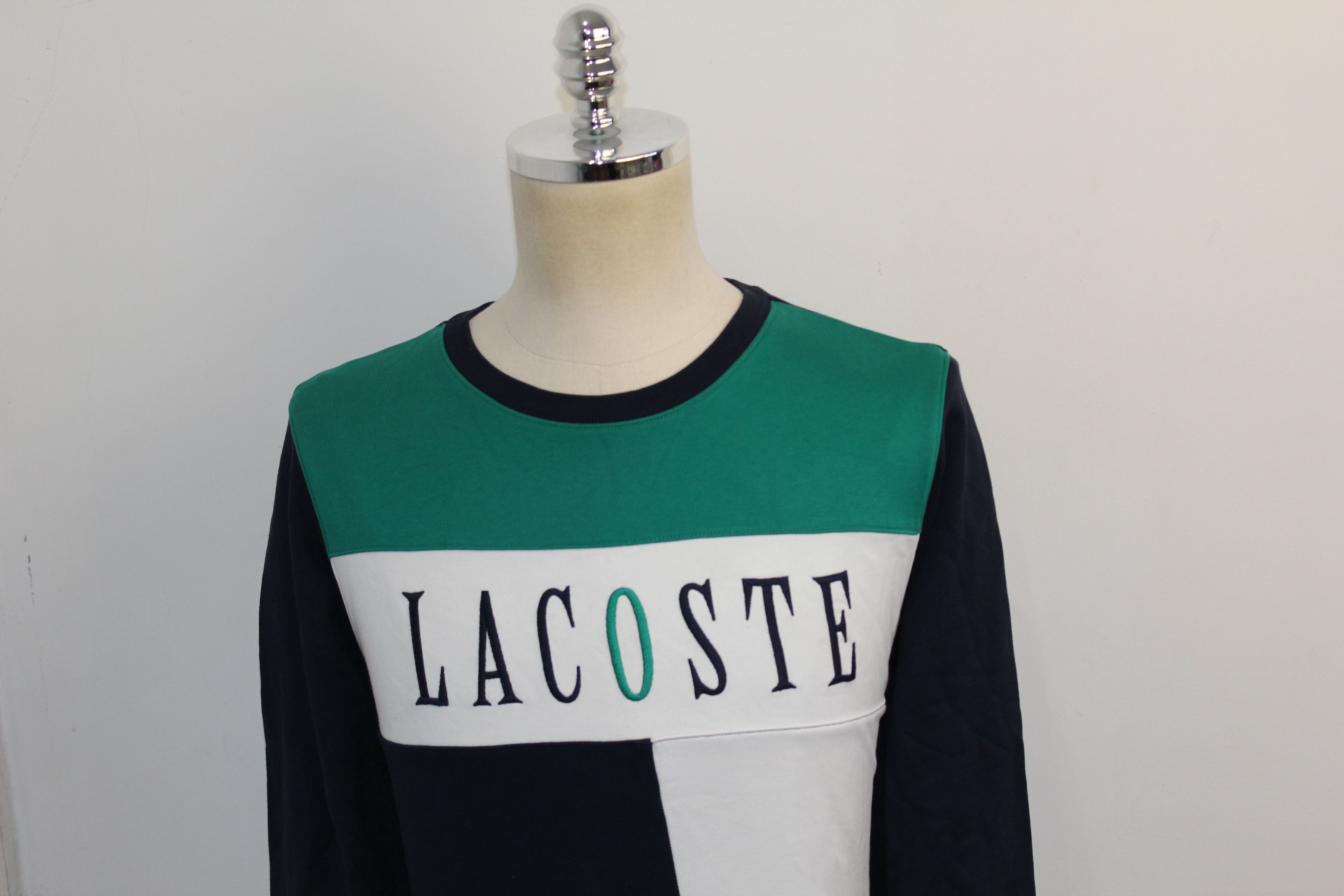 Lacoste Men's LACOSTE Roland Garros Paris Sweatshirt Cardigan Size US M / EU 48-50 / 2 - 3 Thumbnail