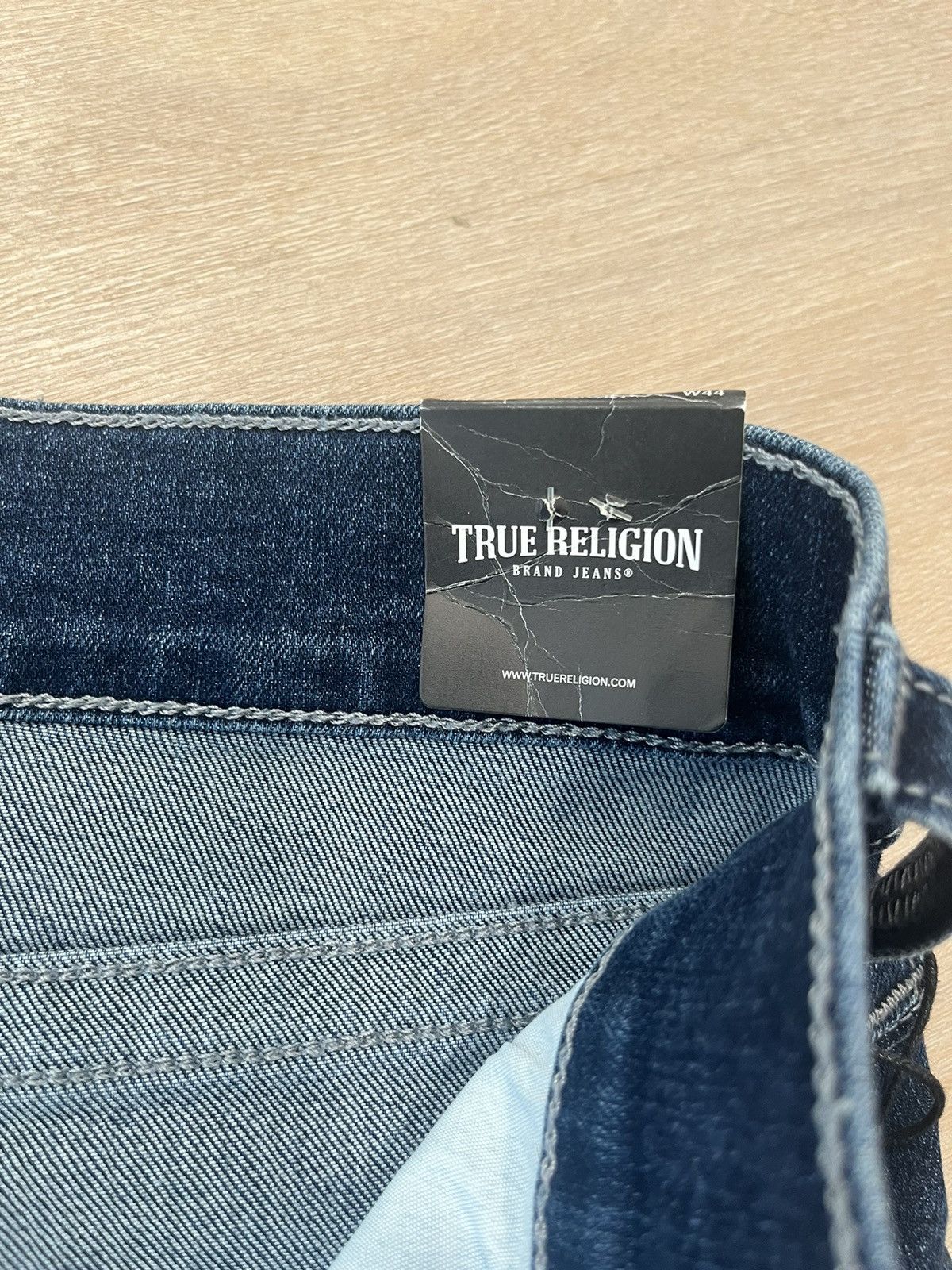 Supreme Brand New True Religion Denim Shorts S/44 Size US 44 / EU 60 - 7 Thumbnail