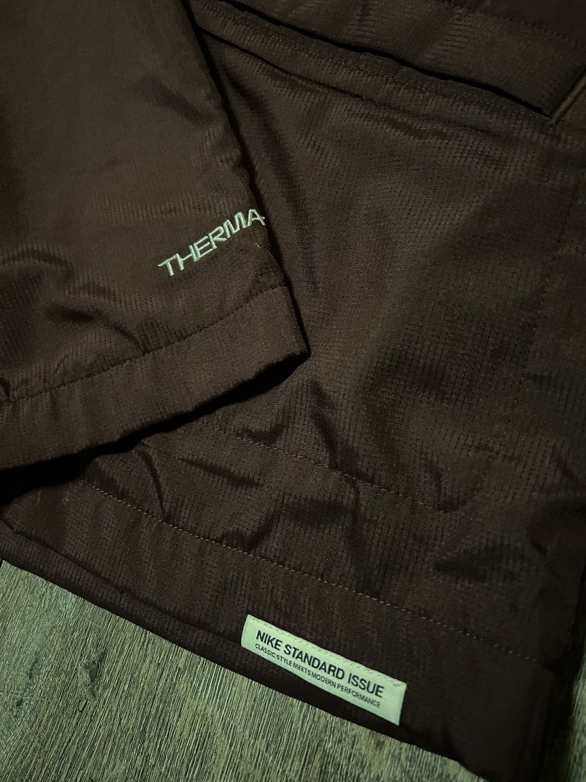 Nike Nike EYBL Therma-FIT Standard Issue Men’s Winterized Jacket Size US M / EU 48-50 / 2 - 6 Thumbnail