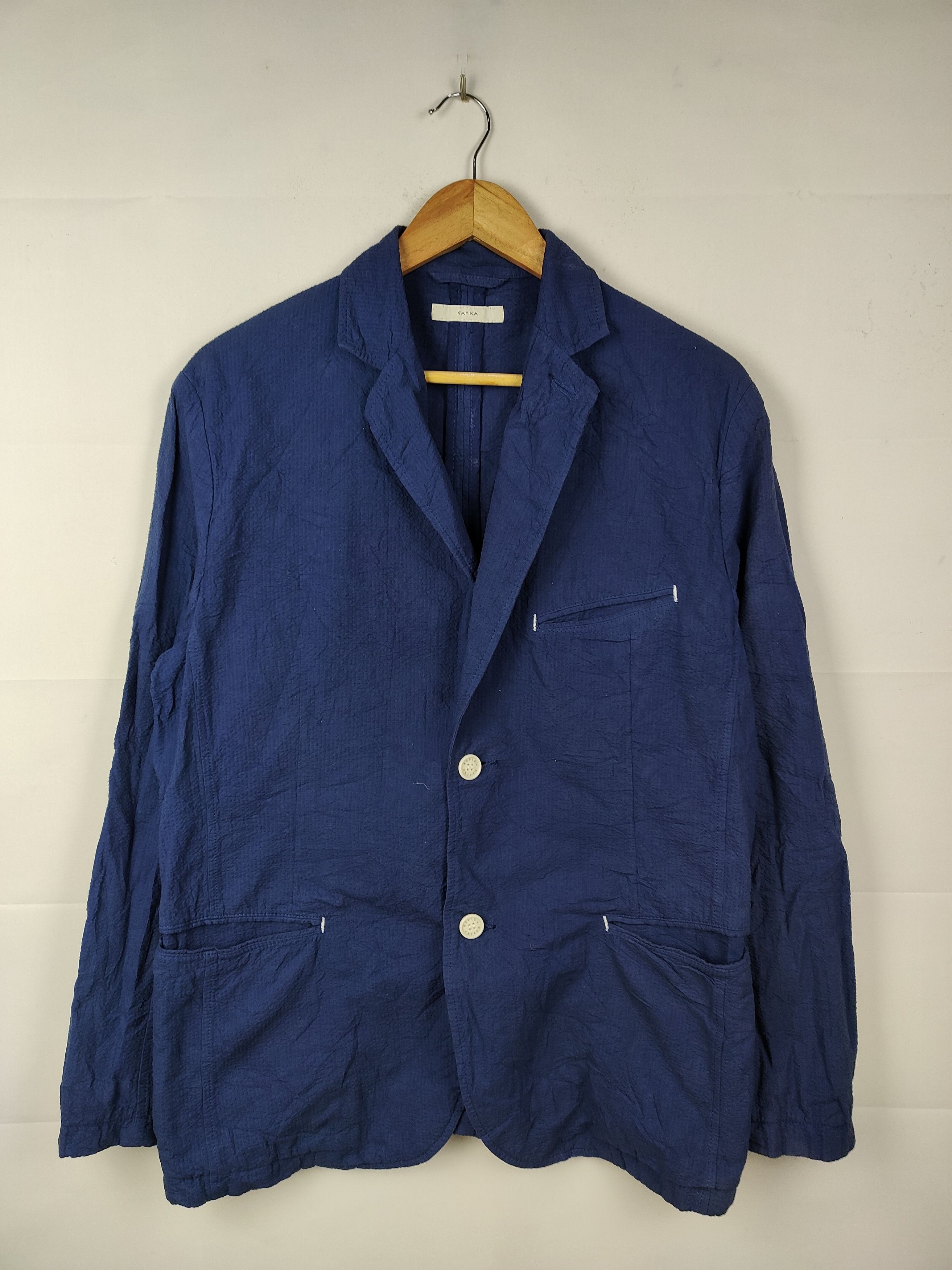 Japanese Brand × KOJIMA GENES Kafika by Okayama Kojima Jackets Size US L / EU 52-54 / 3 - 1 Thumbnail