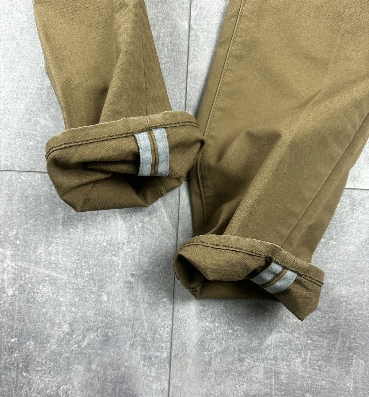 Levi's Levis 511 Slim Fit Commuter Beige Chino Pants Small Tab logo Size US 30 / EU 46 - 7 Thumbnail