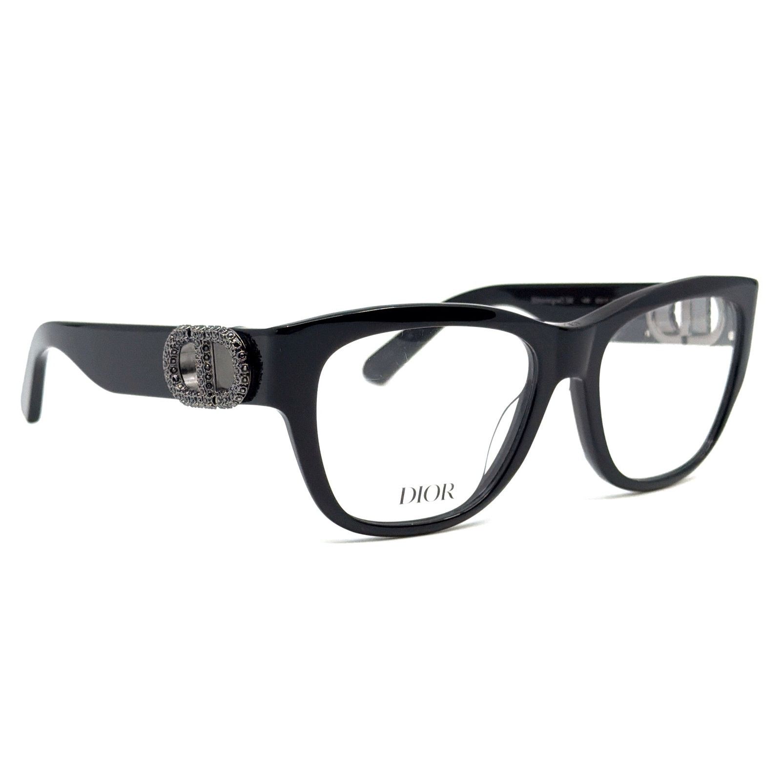 Dior New!!! Christian Dior Eyeglasses 30MontaigneO S4I 1400 Size ONE SIZE - 1 Thumbnail