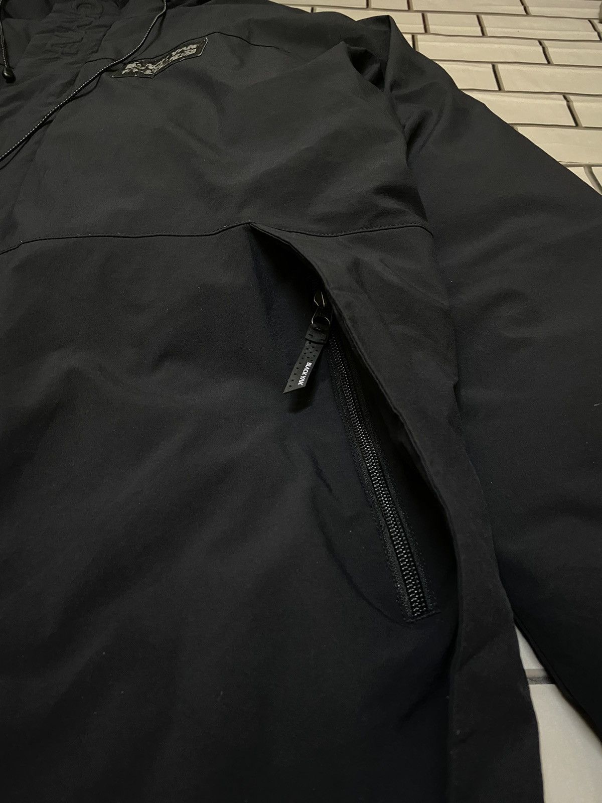 BLACKYAK BLACKYAK JACKET Size US XL / EU 56 / 4 - 23 Thumbnail