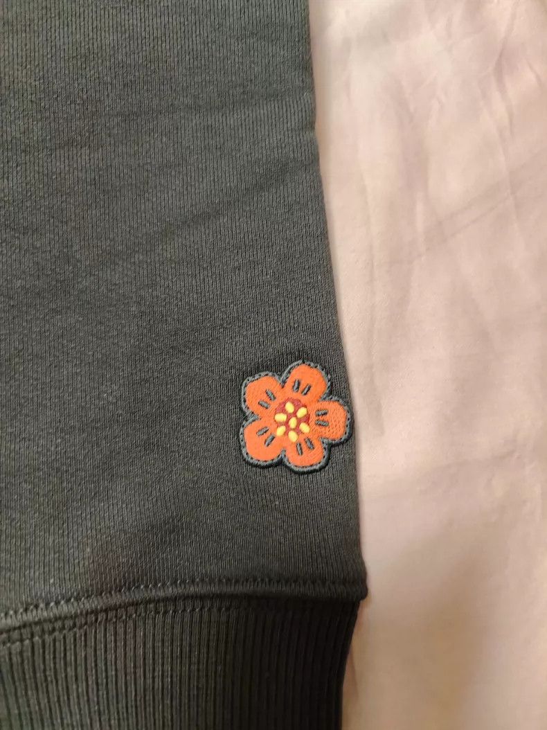Kenzo KENZO hoodie Size US M / EU 48-50 / 2 - 3 Thumbnail