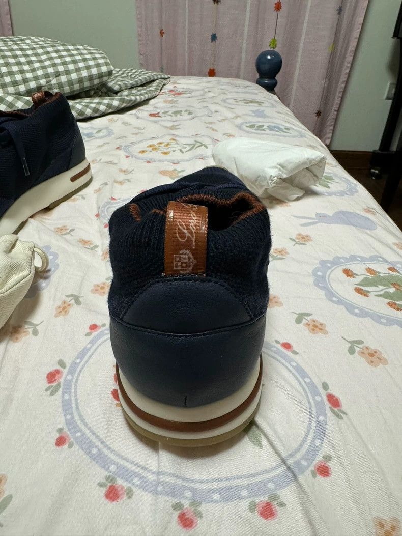 Loro Piana LORO PIANA sneaker Size US 6 / EU 39 - 2 Thumbnail