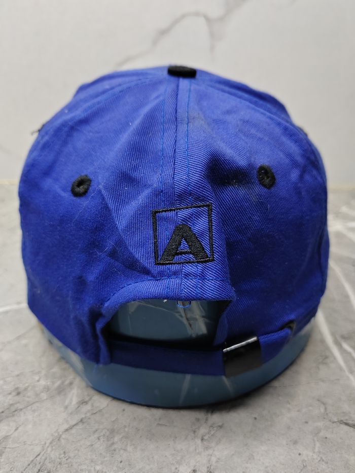Mercedes-Benz Vintage Mercedes Benz Cap Hat Size ONE SIZE - 4 Thumbnail