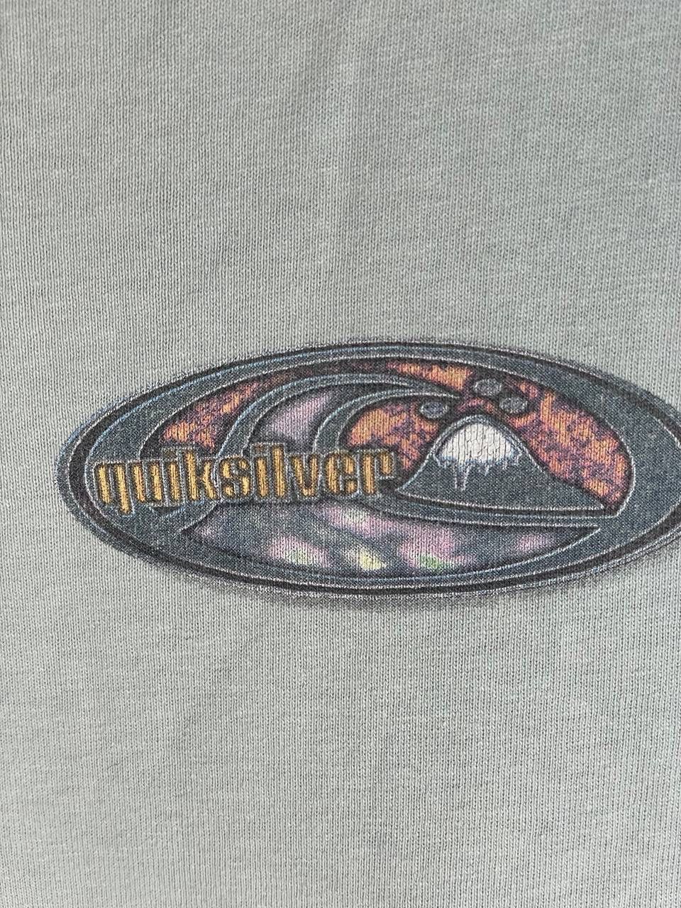 Quiksilver Vintage quiksilver surfing brand Size US XL / EU 56 / 4 - 5 Thumbnail