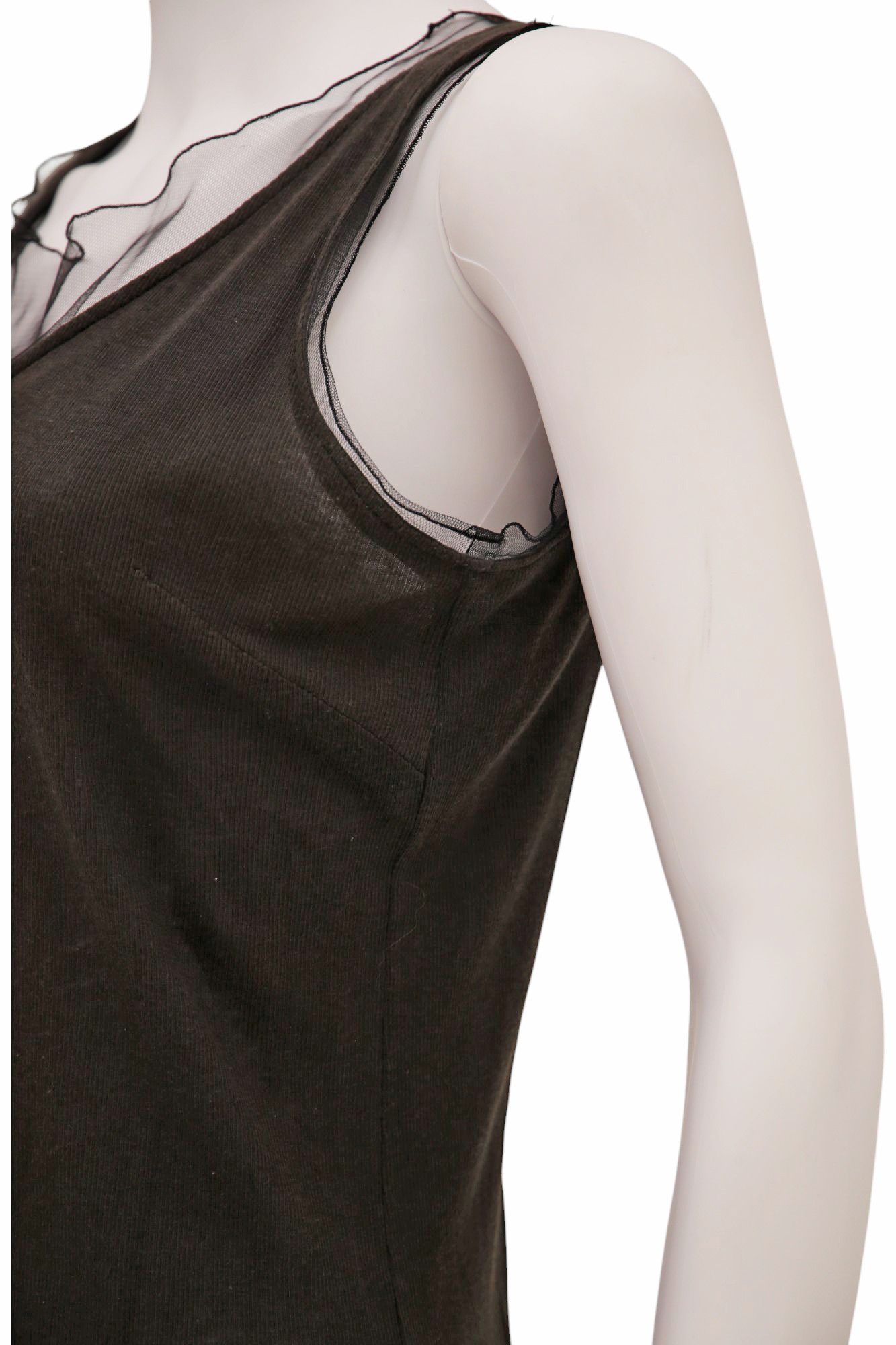 Undercover S/S 2009 Bondage Tank Top Size M / US 6-8 / IT 42-44 - 7 Thumbnail