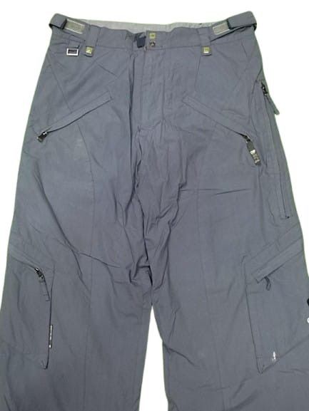 Japanese Brand × Vintage RIDE SNOWBOARDING JAPANESE BRAND SKI PANTS Size US 37 - 2 Thumbnail