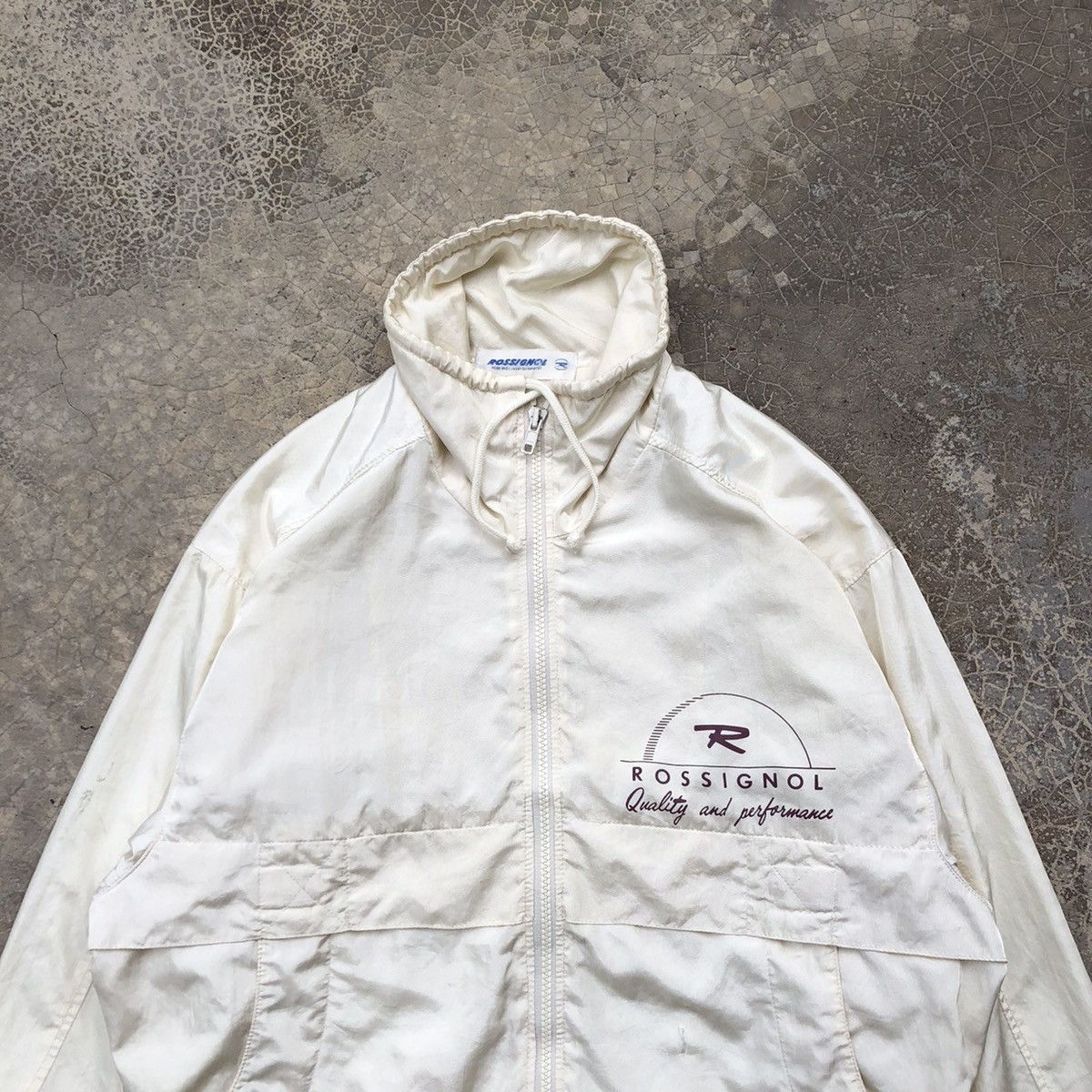 Gear for Sports ROSSIGNOL Performance Light Windbreaker Jacket Size US M / EU 48-50 / 2 - 5 Thumbnail