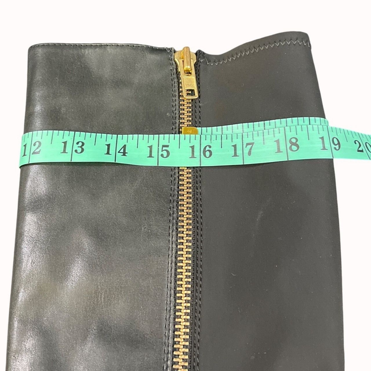 Steve Madden Steve Madden Ryperr Women's Black Riding Boots/Knee High Sz Size US 9.5 / IT 39.5 - 7 Thumbnail