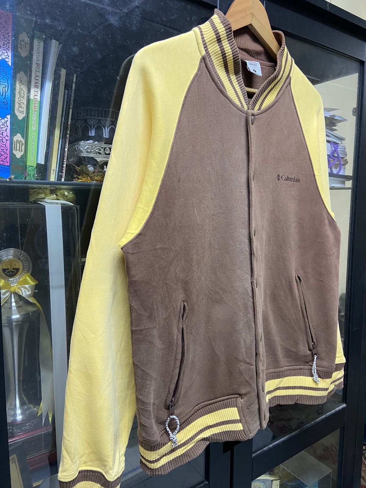 Columbia Columbia Varsity jacket Size US M / EU 48-50 / 2 - 2 Thumbnail