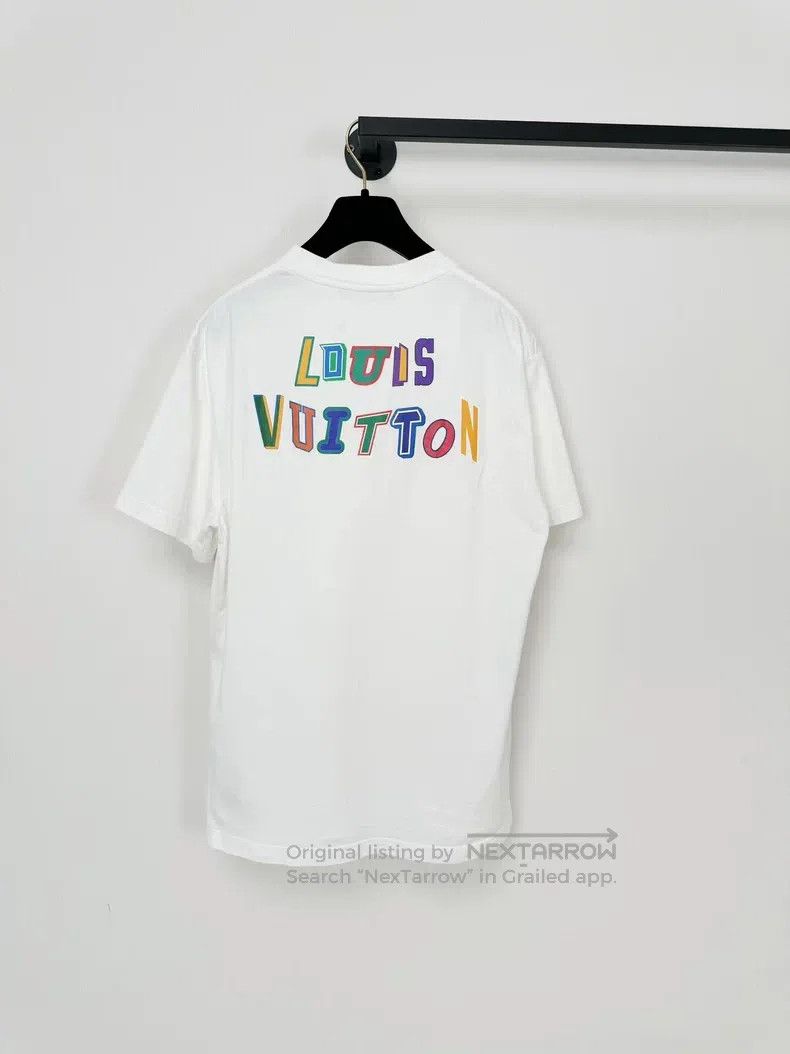 Louis Vuitton Louis Vuitton short sleeves Size US M / EU 48-50 / 2 - 7 Thumbnail