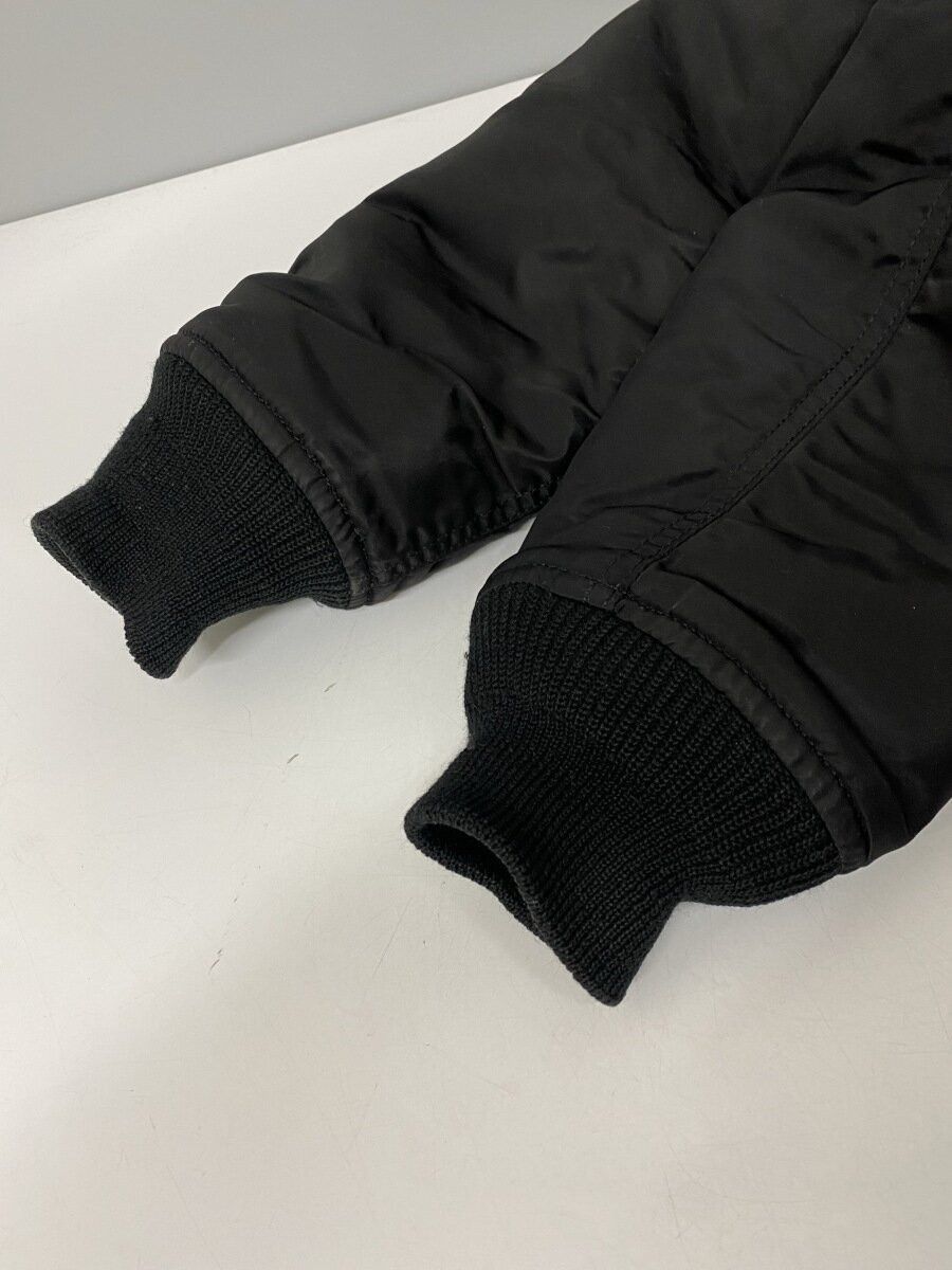 Avirex Avirex Nylon Flight Jacket Black Size US M / EU 48-50 / 2 - 7 Thumbnail