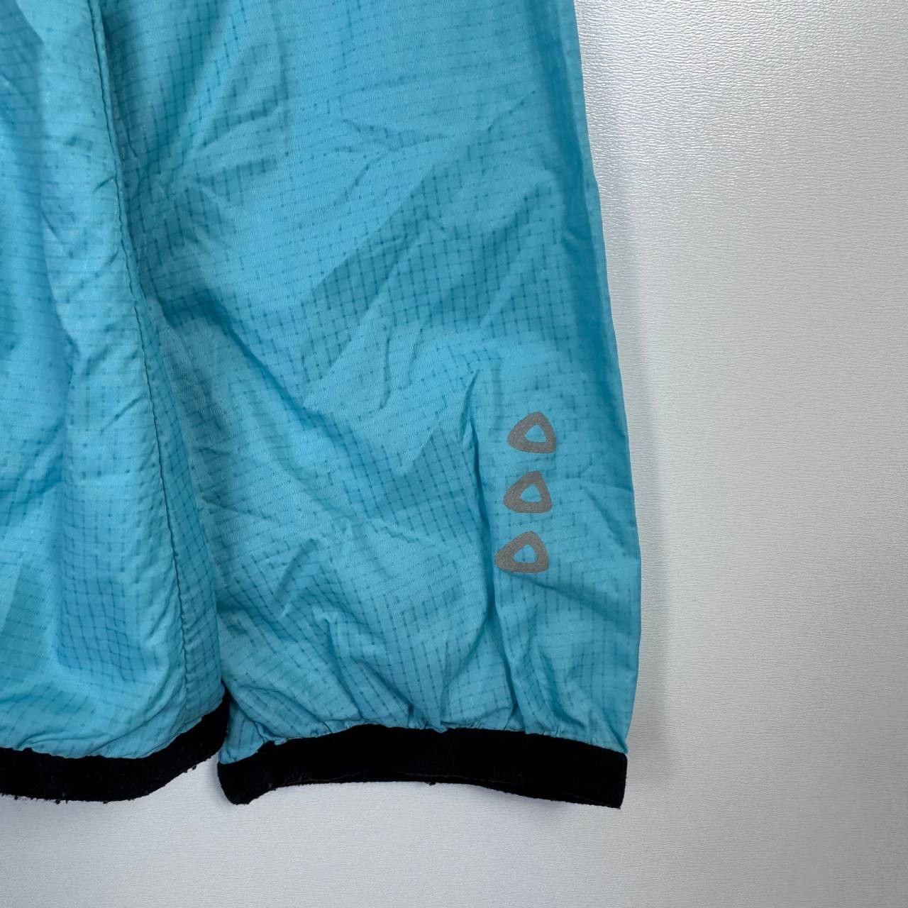 Puma Puma Lightweight Jacket Blue Hooded Full Zip Womens Size M Size M / US 6-8 / IT 42-44 - 11 Thumbnail