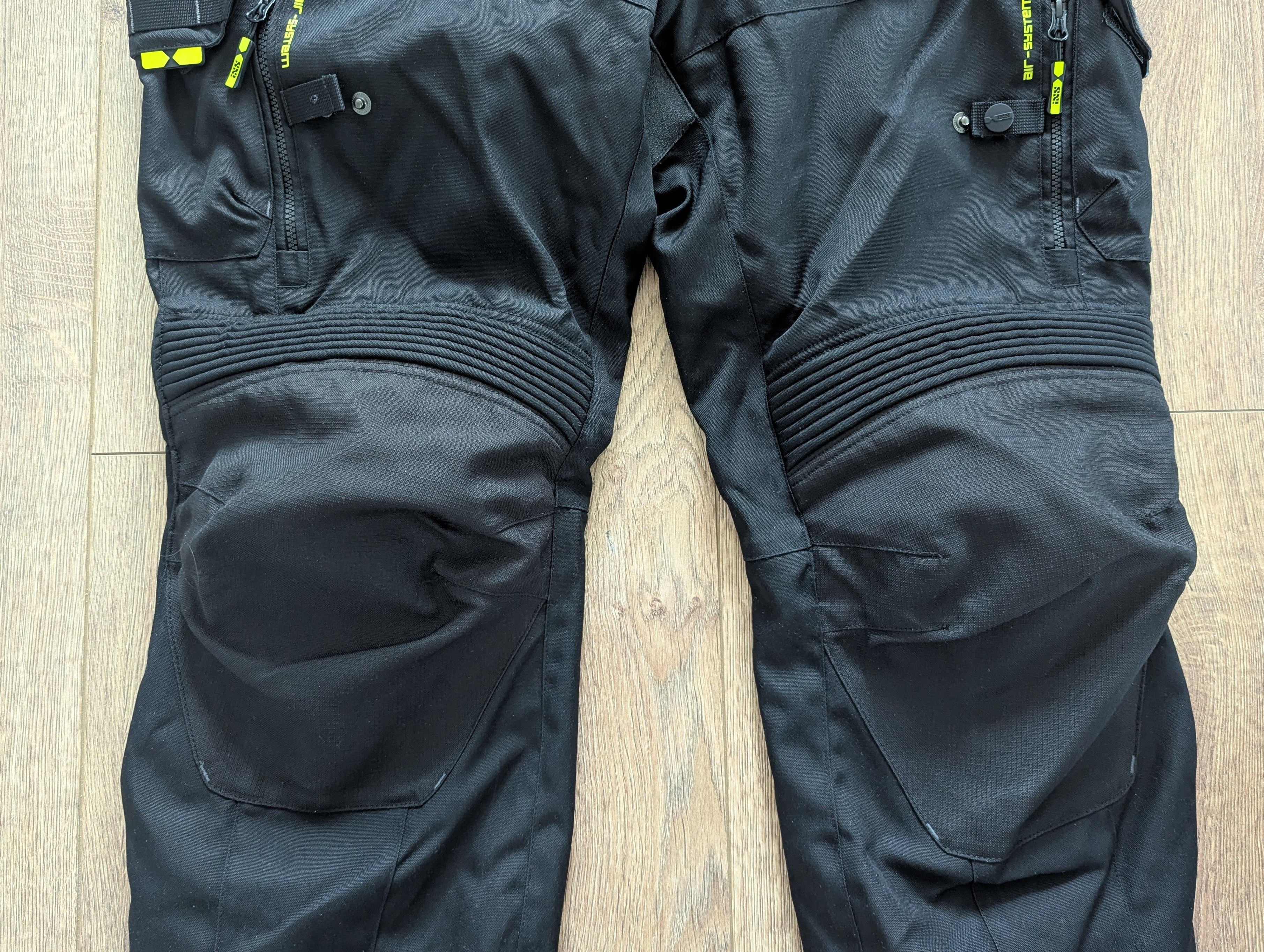 Goretex IXS Tour Pants Adventure-GTX Gore-Tex 2-In-1 3XL Motorcycle Size US 42 / EU 58 - 10 Thumbnail