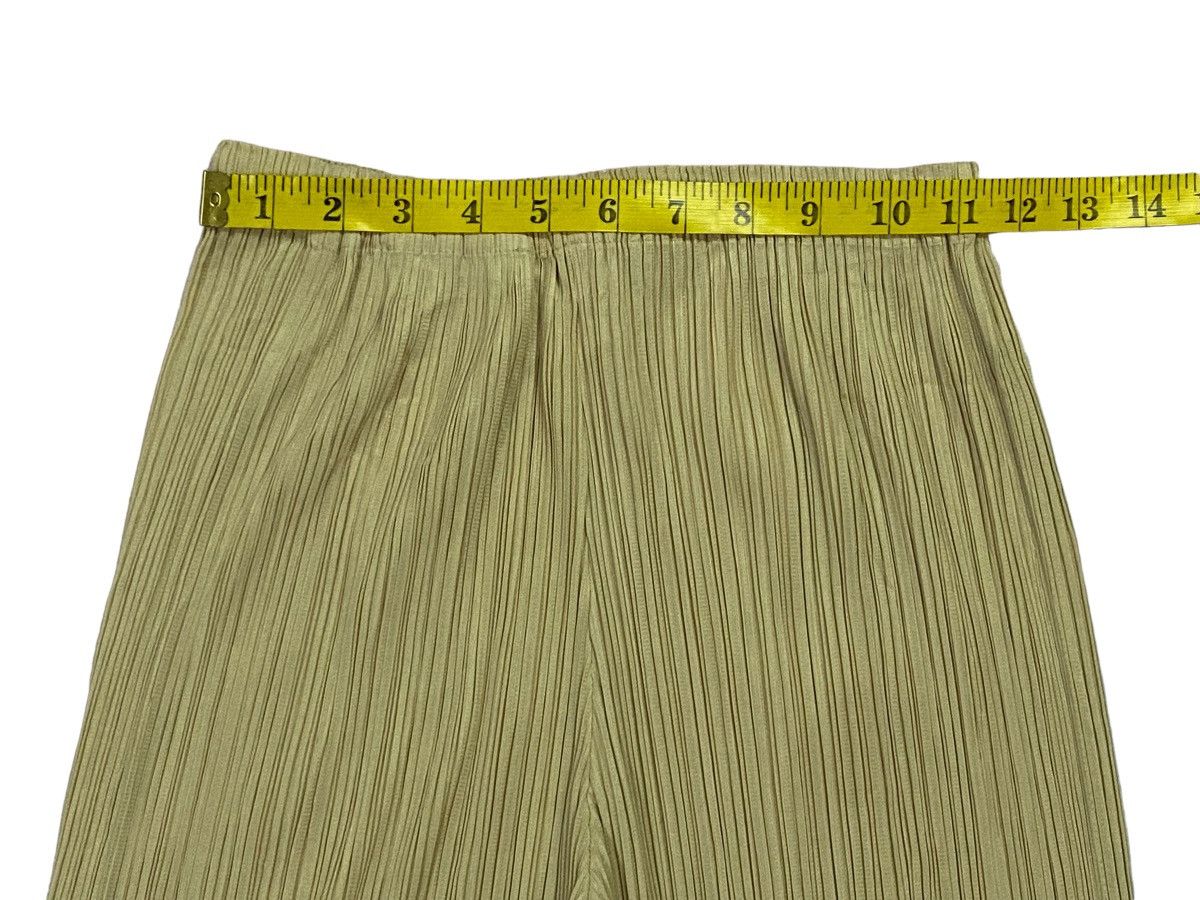 Issey Miyake Pleats Please “Issey Miyake” Pleated Trousers Size 26" / US 2 / IT 38 - 6 Thumbnail