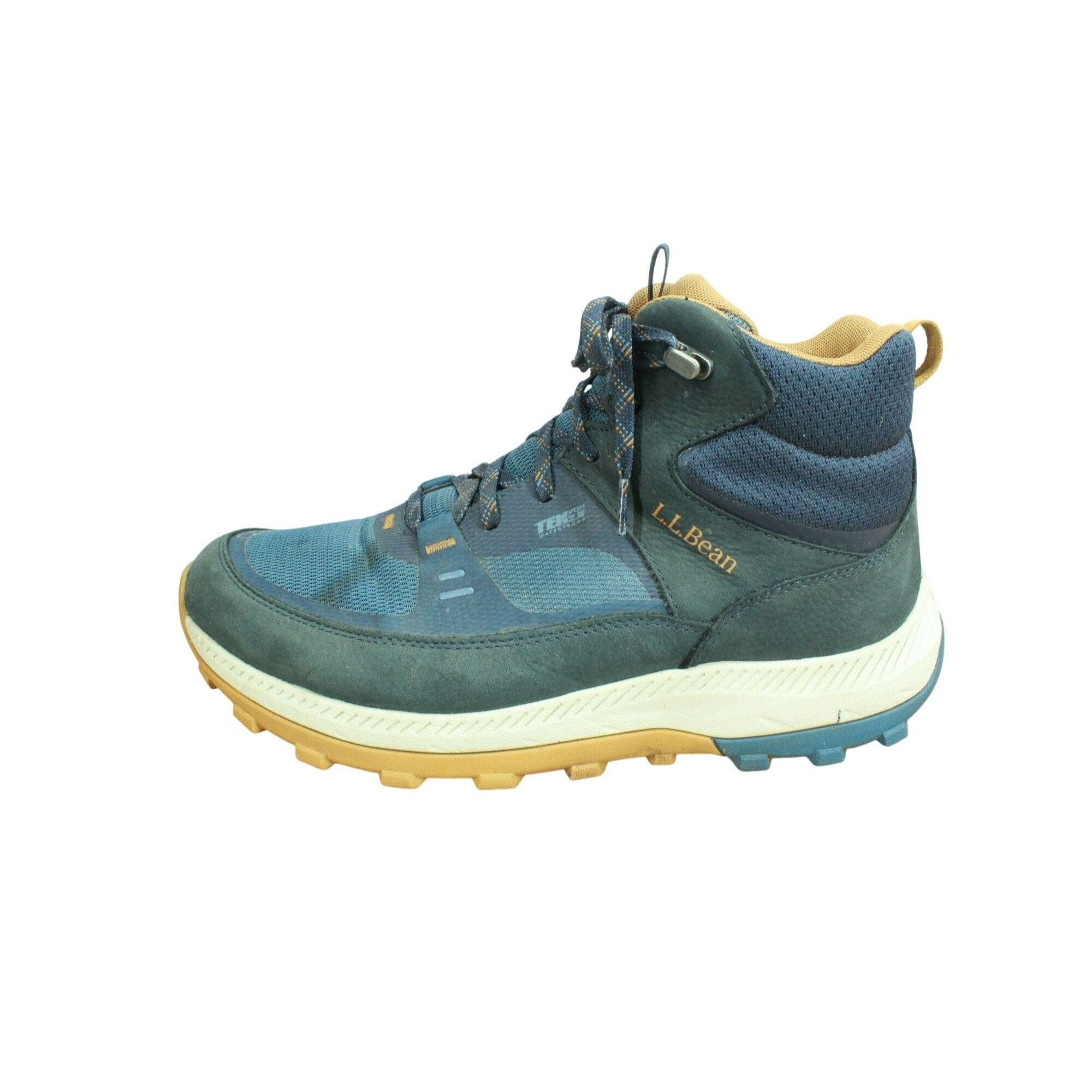 L.L. Bean LL Bean Access Men's Waterproof Mid Hiking Boots Size US 11 / EU 44 - 1 Thumbnail