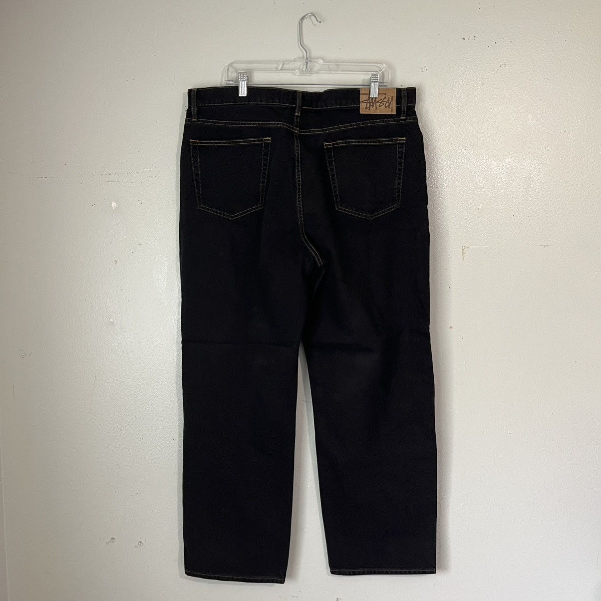 Stussy Classic Jean Denim Size US 38 / EU 54 - 5 Thumbnail