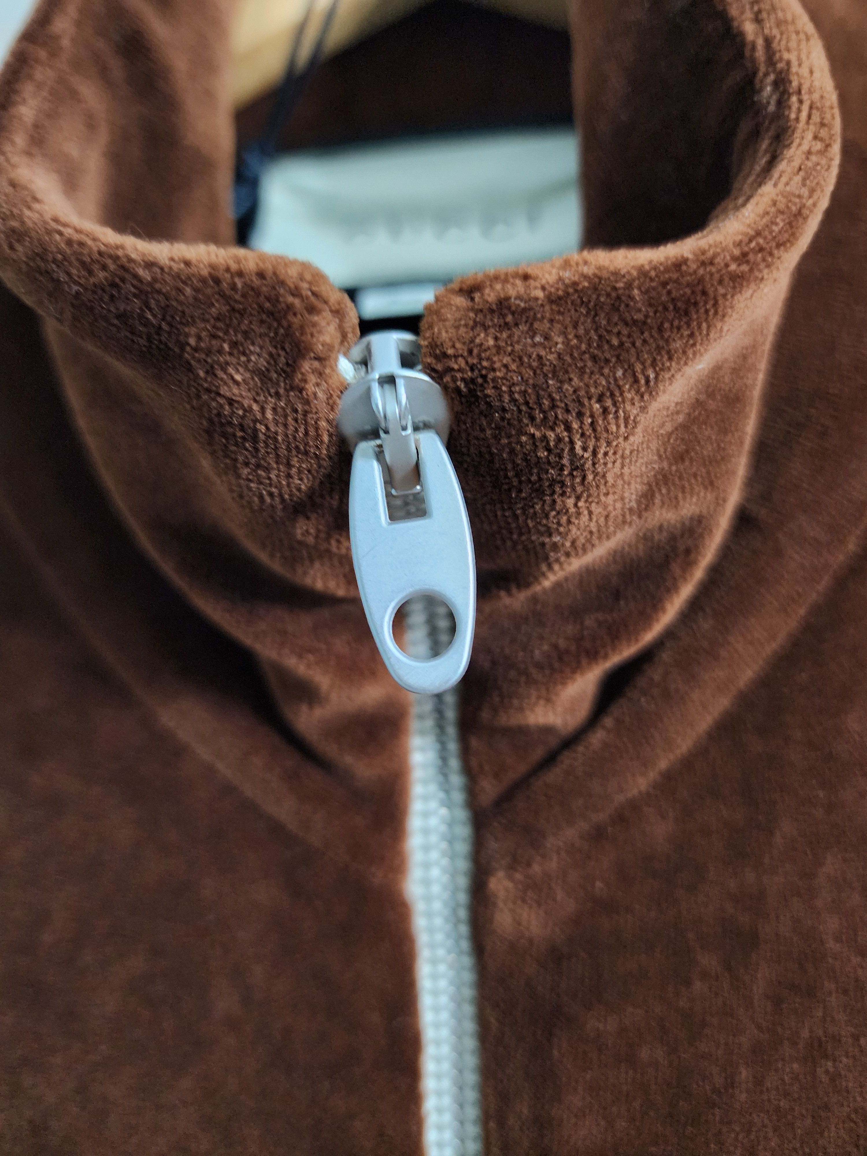 Gucci GG Logo Velour Chenille Zipped Jacket Size US S / EU 44-46 / 1 - 4 Thumbnail