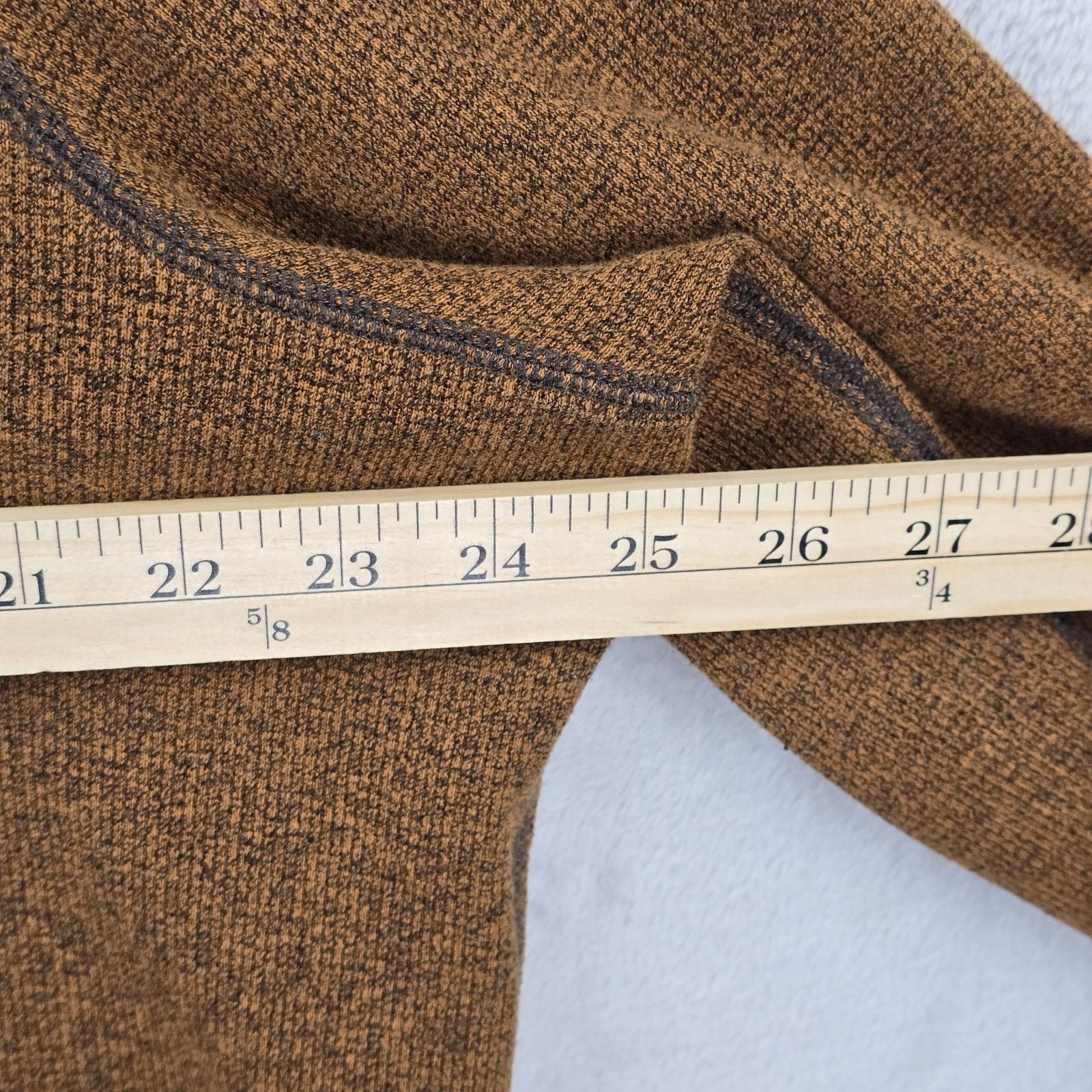 Rei REI Base Layer Henley Button Long Sleeve Sweater Shirt XL Size US XL / EU 56 / 4 - 10 Thumbnail