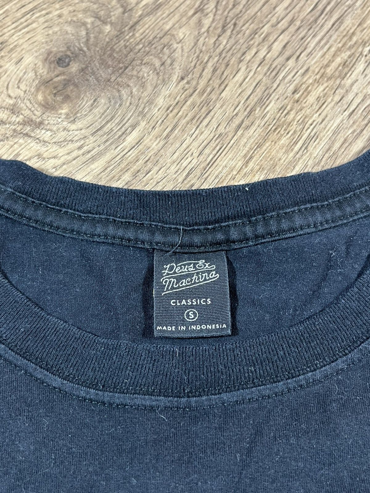 Deus Ex Machina Vintage Deus Ex Machina T Shirt Size US S / EU 44-46 / 1 - 5 Thumbnail