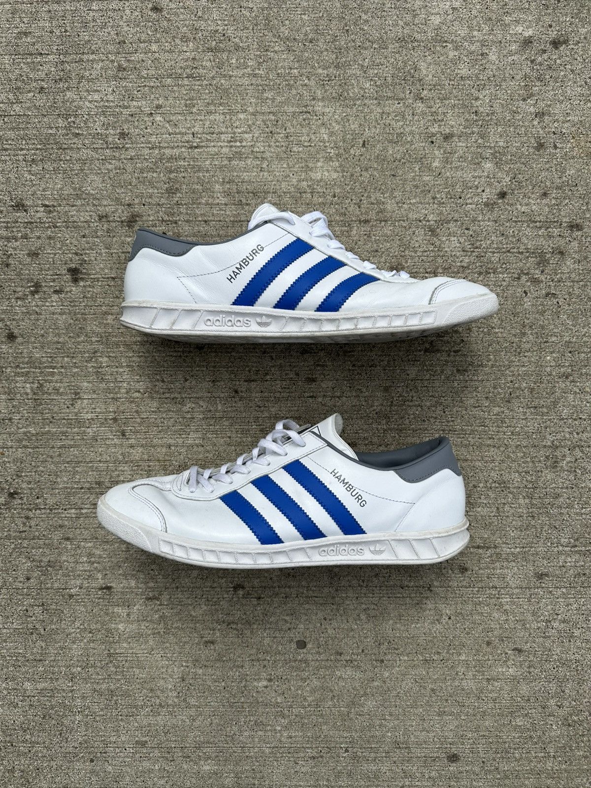 Adidas Adidas Hamburg Size US 9.5 / EU 42-43 - 1 Thumbnail