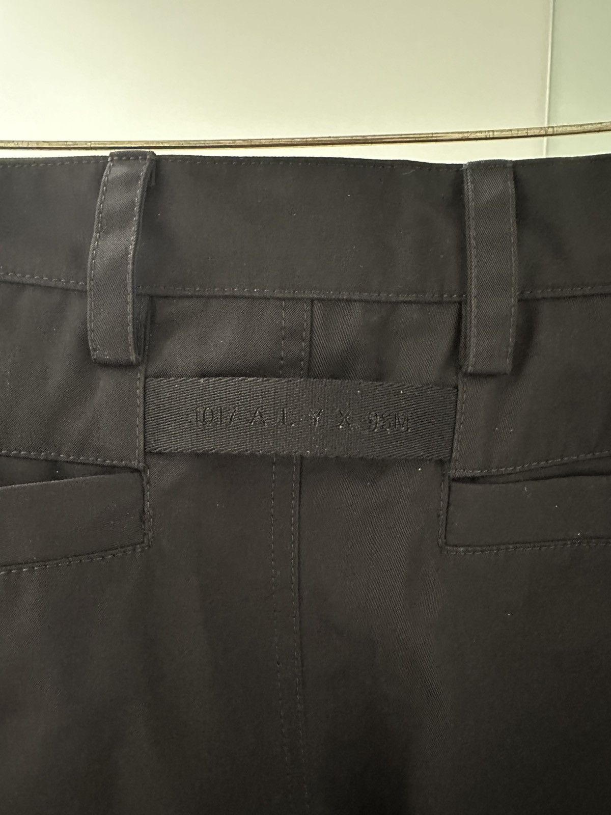1017 ALYX 9SM Alyx Button Cargo Pant Size US 36 / EU 52 - 10 Thumbnail