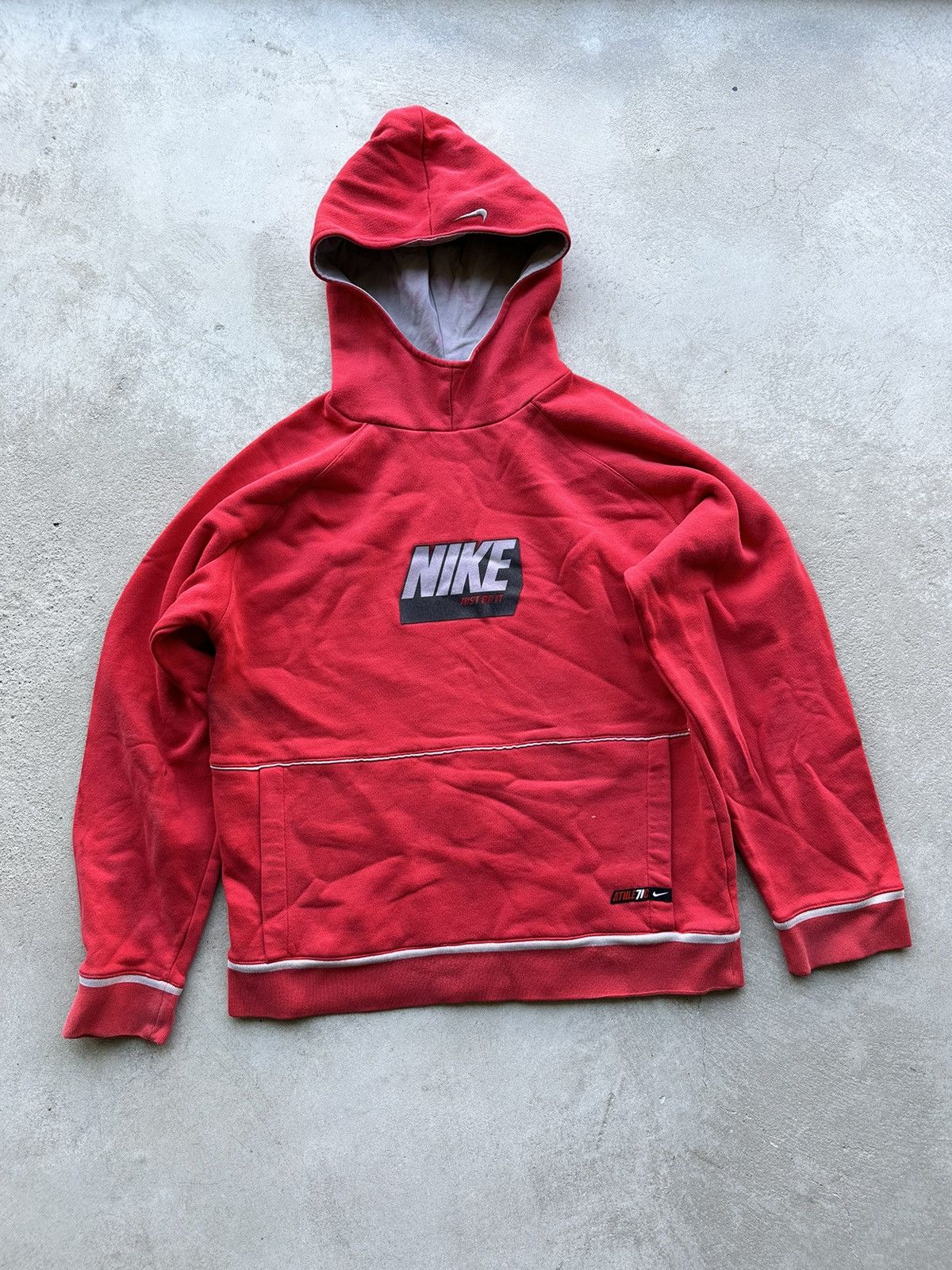 🔥🔥 Y2K Nike Swoosh Logo Rare