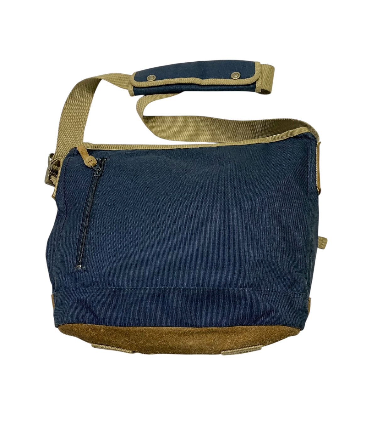 MasterPiece Japanese brand X Masterpiece leather croasbody mspc bag Size ONE SIZE - 7 Thumbnail