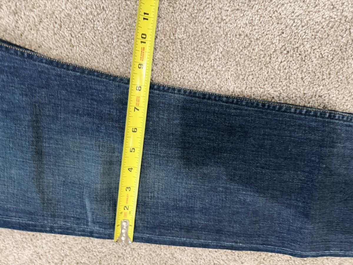 Rag & Bone Rag & Bone Standard Issue Selvedge Denim 33” Size US 33 - 6 Thumbnail